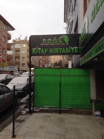 Dükkanımız